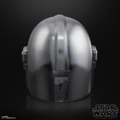 HASBRO Mandalorian elektroniska headset, Premium headset för cosplay, från 14 år, Star Wars The Black Series Flerfärgad><noscript><img width=