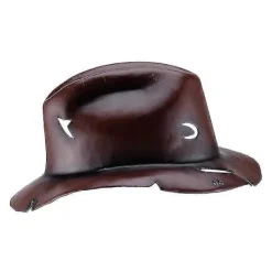 Mardröm på Elm Street Freddy Jason Huvudbonad Skräckfest Cosplay Spöke Rekvisita Hatt><noscript><img width=