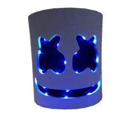 Marshmello DJ Mask Halloween Cosplay Mask> Masker
