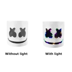 Marshmello DJ-mask Halloween Cosplay-mask-FA8-><noscript><img width=
