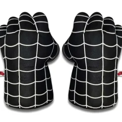Marvel figur boxningshandskar Spiderman Superhero Cosplay Handskar zy Spiderman C Right Hand> Tillbehör