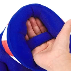 Marvel figur boxningshandskar Spiderman Superhero Cosplay Handskar zy left hand><noscript><img width=