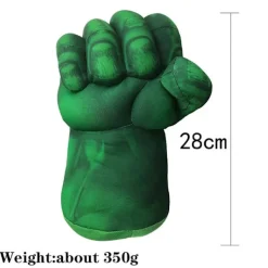 Marvel figur boxningshandskar Spiderman Superhero Cosplay Handskar zy left hand><noscript><img width=