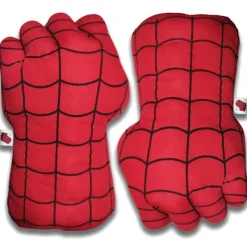Marvel figur boxningshandskar Spiderman Superhero Cosplay Handskar zy Spiderman D Right Hand> Tillbehör