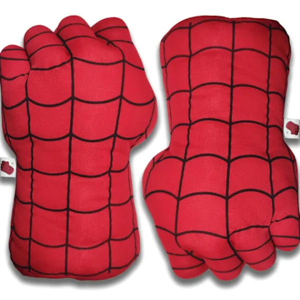 Marvel figur boxningshandskar Spiderman Superhero Cosplay Handskar zy Spiderman D Right Hand> Tillbehör