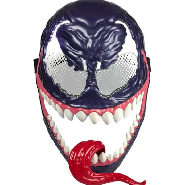 Marvel Spiderman VenomVersus Mask Venom multifärg> Masker