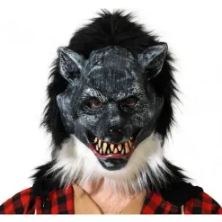 ATOSA Mask för Vargman Unik storlek> Masker