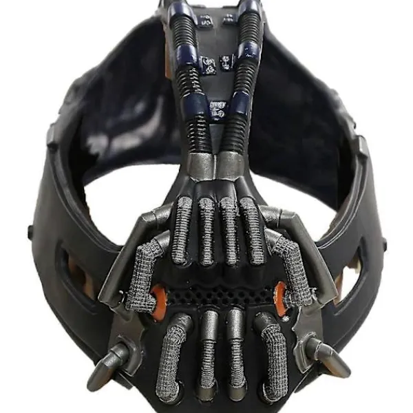 Mask Ny Utgåva The Dark Knight Rises Kostymtillbehör 1st - Svart> Masker