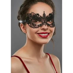 Mask Wolf Woman lace (Mask A)> Masker