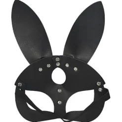 HAPPYSHOP Maskerad Kaninmask Kvinnor Bunny Öron Mask Sexig Mask för Bal Halloweenfest> Masker