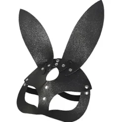 HAPPYSHOP Maskerad Kaninmask Kvinnor Bunny Öron Mask Sexig Mask för Bal Halloweenfest> Masker