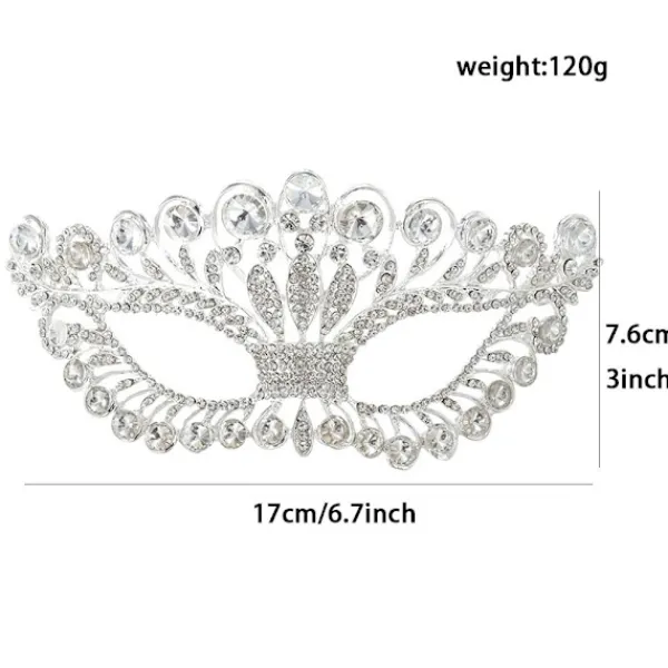 Maskerad Mask Fancy Mask Party> Masker