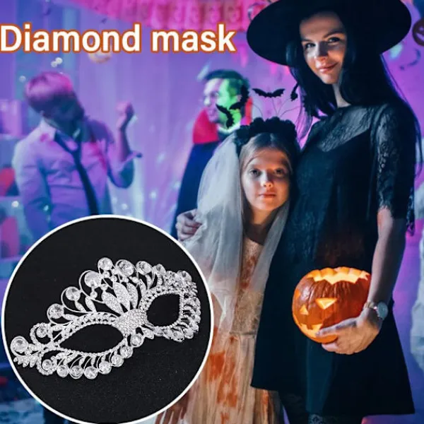 Maskerad Mask Fancy Mask Party> Masker