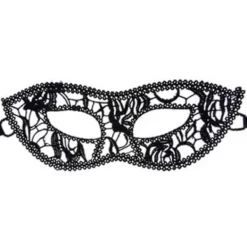 Megabilligt Maskerad Mask Venetiansk Balmask - Ögonmask i Spets> Masker