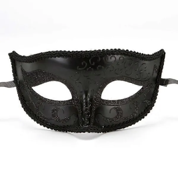 Maskerad, Metallmasker Sexiga Karnevalsmasker> Masker