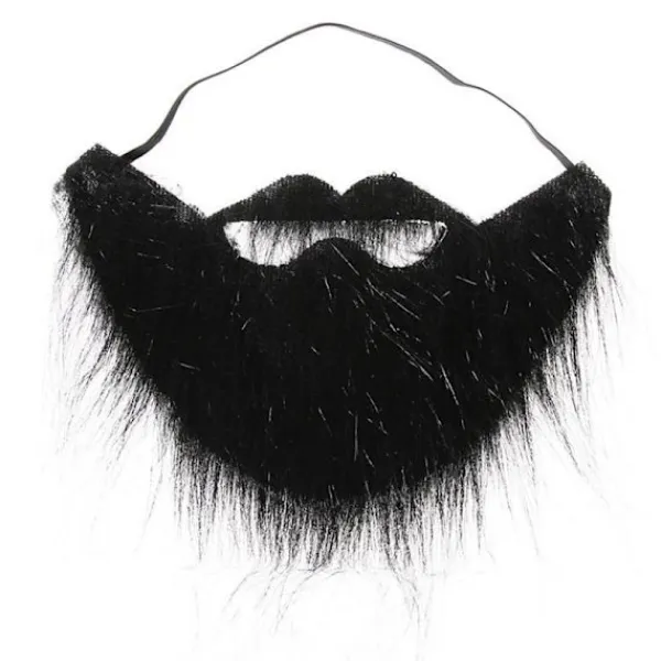 Maskeradbal Maskerad Rolig Kostym Mustasch Halloween Party onesize> Tillbehör