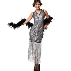 tectake Maskeraddräkt Broadwaystjärna L> Dräkter