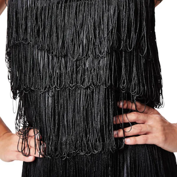 tectake Maskeraddräkt Charleston-dansös M> Dräkter