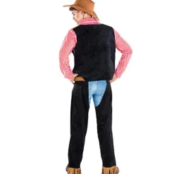 tectake Maskeraddräkt Cowboy Matthew XXL> Dräkter