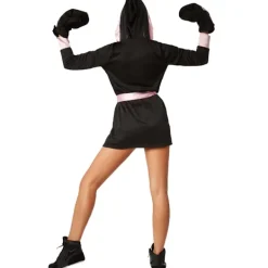 tectake Maskeraddräkt Dam Boxare S><noscript><img width=