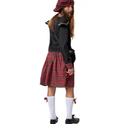 tectake Maskeraddräkt förnäm skotte i kilt XXL><noscript><img width=