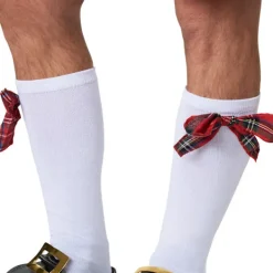 tectake Maskeraddräkt förnäm skotte i kilt XXL><noscript><img width=