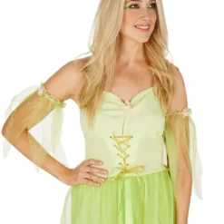 tectake Maskeraddräkt fe med lösa ärmar dam S><noscript><img width=