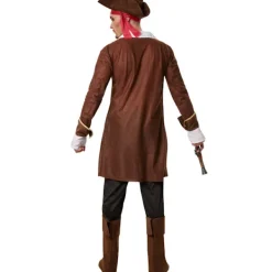 tectake Maskeraddräkt Herr Sjörövarhövding XXL> Dräkter