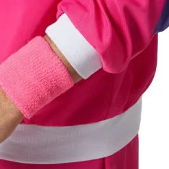 tectake Maskeraddräkt träningsoverall retro 80- och 90-tal herr XXL><noscript><img width=