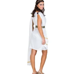 tectake Maskeraddräkt Vacker Trojanska L> Dräkter