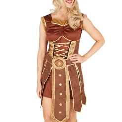 tectake Maskeraddräkt viking prinsessa L><noscript><img width=