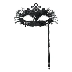 Maskeradmask för kostym, maskeradmask för halloween, mardi gras, cosplay, festmask> Masker