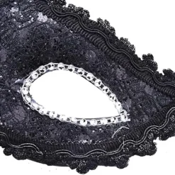 Maskeradmask för kvinnor, venetianska masker, jul, blommor><noscript><img width=