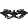 OCEAN Maskeradmask för Kvinnor Venetianskt Spetsögonmask för Fest Bal Kostym Mardi Gras Festtillbehör> Masker