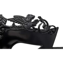 Maskeradmask för Män - Romersk Grekisk Mytologisk Venetiansk Mask Halloween Cosplay Mardi Gras><noscript><img width=