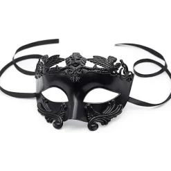 Maskeradmask för män - Romersk grekisk mytologisk venetiansk mask Halloween Cosplay Mardi Gras><noscript><img width=