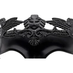 Maskeradmask för män - Romersk grekisk mytologisk venetiansk mask Halloween Cosplay Mardi Gras><noscript><img width=