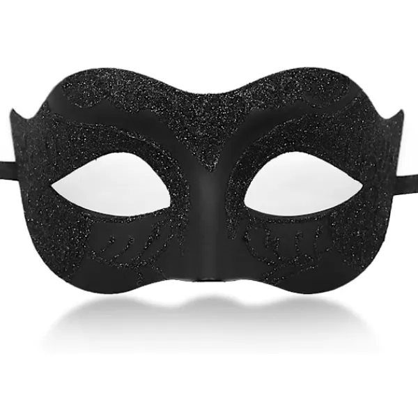 OCEAN Maskeradmask för Män Kvinnor Par Venetiansk Mask för Halloween Mardi Gras Kostymfest Bal> Masker