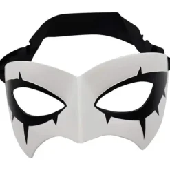 Maskeradmask för män och kvinnor grekisk romersk venetiansk mask för H> Masker