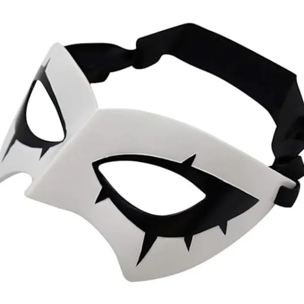 Maskeradmask för män och kvinnor grekisk romersk venetiansk mask för H> Masker