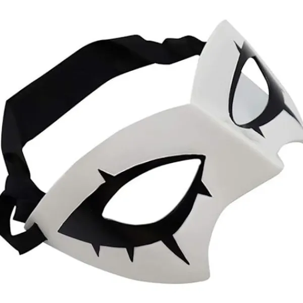 Maskeradmask för män och kvinnor grekisk romersk venetiansk mask för H> Masker