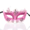 Maskeradmask halloween karneval kostymmask> Masker