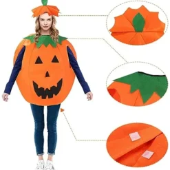 Matchande Halloween-kostymer för föräldrar och barn [JUN]><noscript><img width=