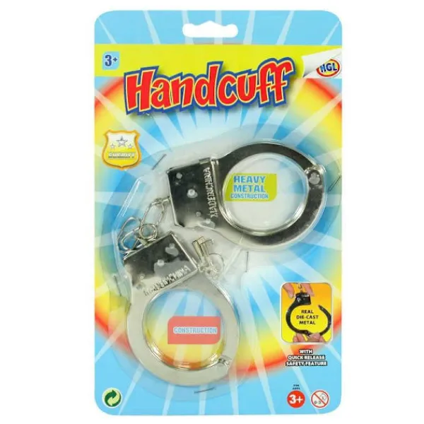 Metallhandbojor / Handfängsel> Tillbehör