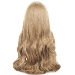 M3GAN Cosplay Peruker 60cm långt hår Värmebeständig Syntet Hall><noscript><img width=