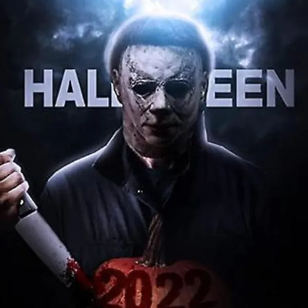 Michael Halloween Skräckmask Myers Helhuvudsmasker För Halloween Karneval Kostymfest Kostym Läskig Maskerad Latexmask( C)> Masker