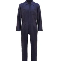 Michael Myers Kostym 2024 - Mask, Cosplay, Halloween Overall, Skräck Blodiga Mördarrekvisita, Karnevalsfest Kostym för Vuxna Män M> Dräkter