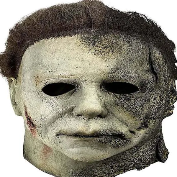 Michael Myers Mask - Halloween Kills yellow> Masker