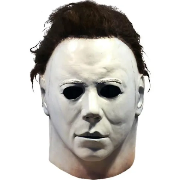 Michael Myers Mask från Halloween (1978) Filmen -FA-> Masker