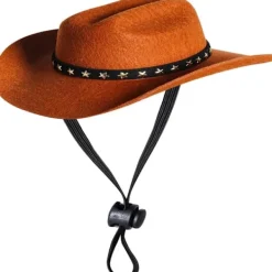 Mini Cowboyhatt för Katt och Hund><noscript><img width=
